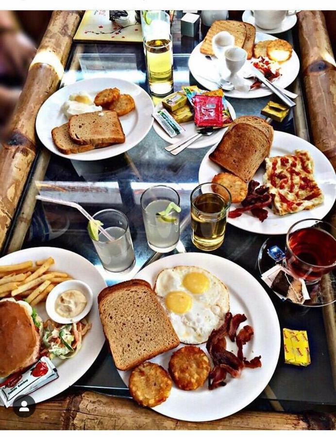 مايالي Drifter'S Inn & Cafe المظهر الخارجي الصورة