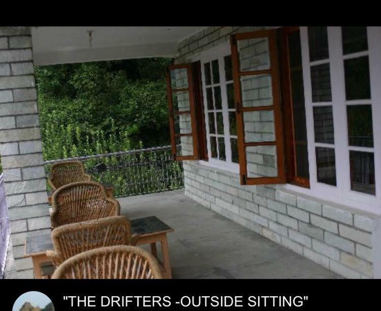 مايالي Drifter'S Inn & Cafe المظهر الخارجي الصورة