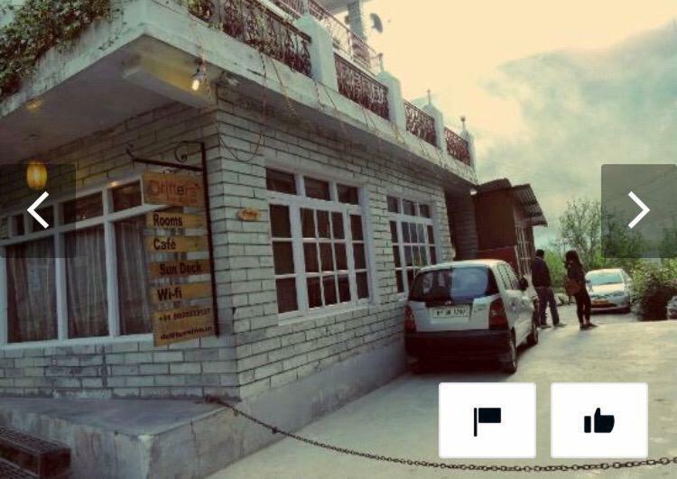 مايالي Drifter'S Inn & Cafe المظهر الخارجي الصورة
